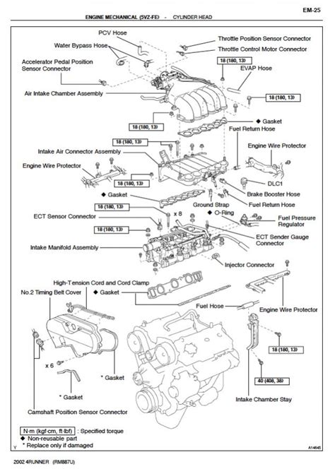 Toyota 4 Runner Wiring Diagram Diagramming Tale