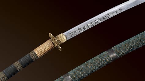 Sangsudo Korean Big Sword On Behance