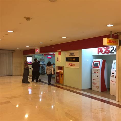 Beginning operations at dayabumi complex in 1985, the gpo is an integral part of our mail and parcel delivery network and features 19 counters. Pos Malaysia - Post Office in Kuala Lumpur