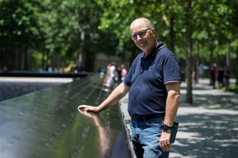 Joseph Dittmar Sharing Memories Of 911 Escape Is My Therapy Ibtimes