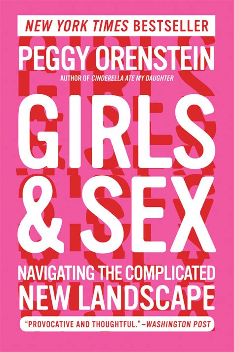 Girls And Sex By Peggy Orenstein Fable Stories For Everyone