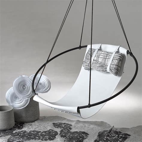 Lampe Absolut Draussen Ring Hanging Chair Wohnwagen Erwachen Nicken
