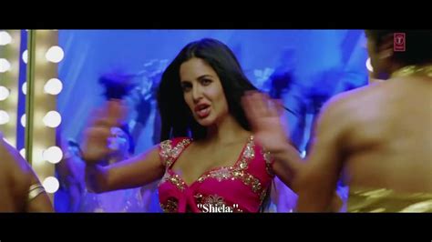 Sheila Ki Jawani Full Song Tees Maar Khan With Lyrics Katrina Kaif Youtube