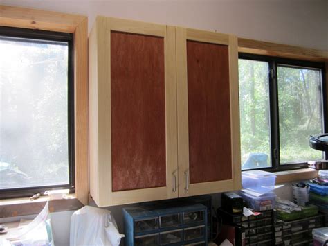 Allow the raised panel to float freely in the groves. Workshop Projects: Simple Flat Panel Cabinet Doors