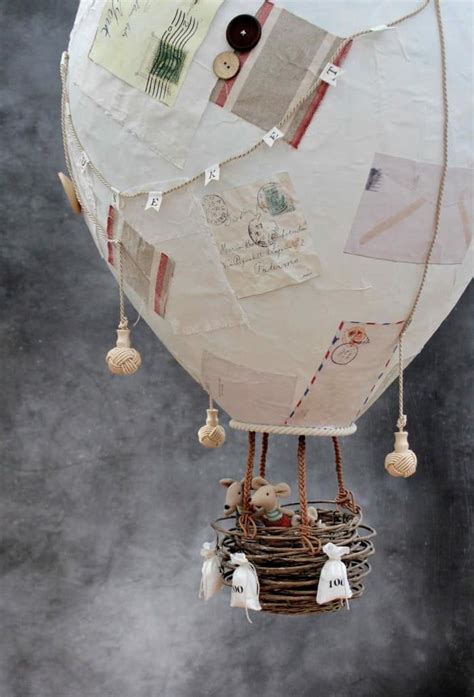Learn The Craft Of Paper Mache With 15 Delicate Creative