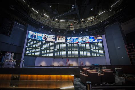On site betting with william hill is available at all four of the above casinos within the state of iowa. The William Hill Sportsbook at Ocean Resort Casino Looks ...