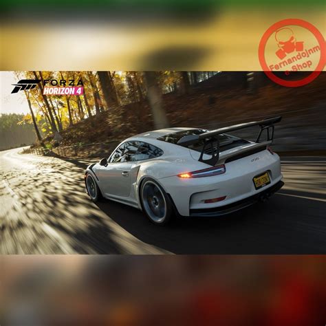 Forza Horizon 4 Na Ps4 - Forza Horizon 4 - Edição Suprema Digital Online - Pré Venda - R$ 179,00