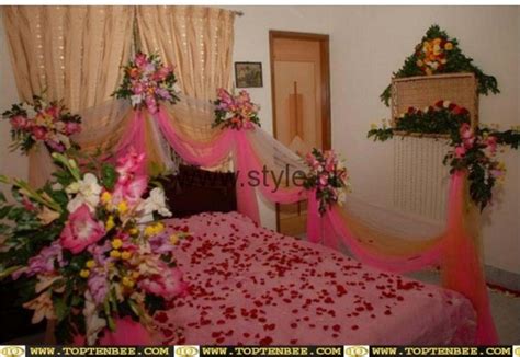 Bridal Wedding Room Decoration Ideas 2016