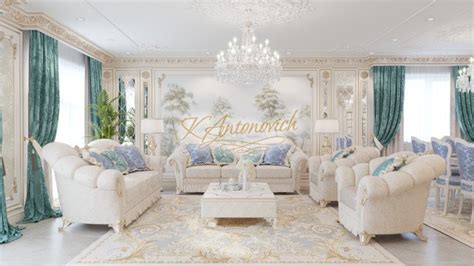 Gallery Luxury Antonovich Design Usa