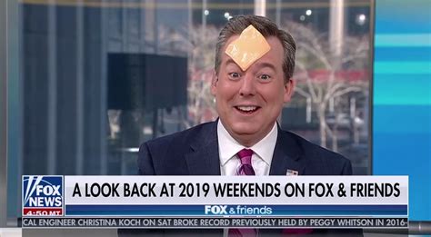 Fox News Fires Ed Henry After Sexual Misconduct Investigation Boing Boing