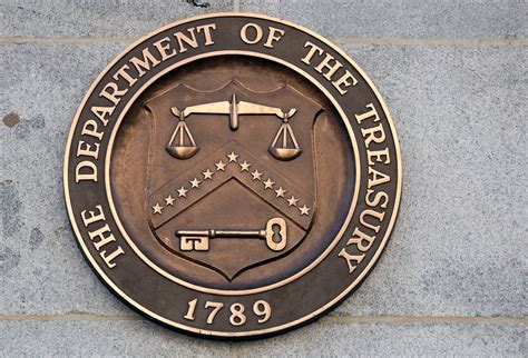 Treasury Department Moves 450 Employees To The Washington Post