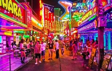 Discover What Bangkok Is Famous For Why Is Bangkok Popular
