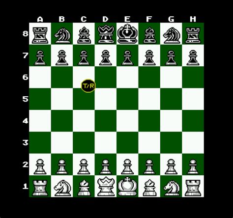 Играть на Денди в Chessmaster Шахматы