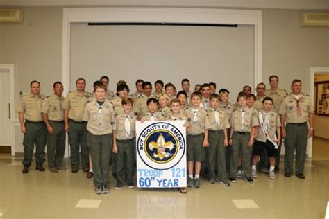 Chatham Boy Scout Troop 121 Celebrates 60th Anniversary Chatham Nj Patch