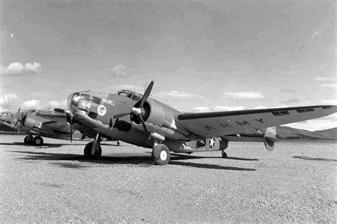 Lockheed A 29b
