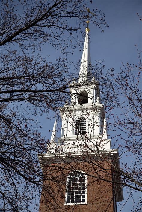 Memorial Church Harvard Yard Harvard University Pierre Richer Flickr