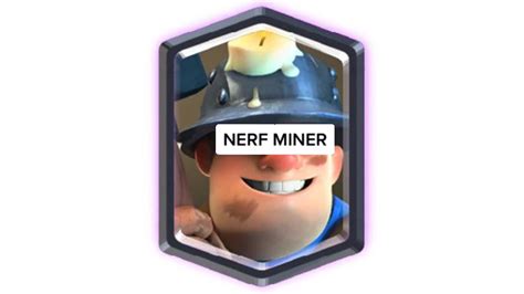 Nerf Miner Know Your Meme