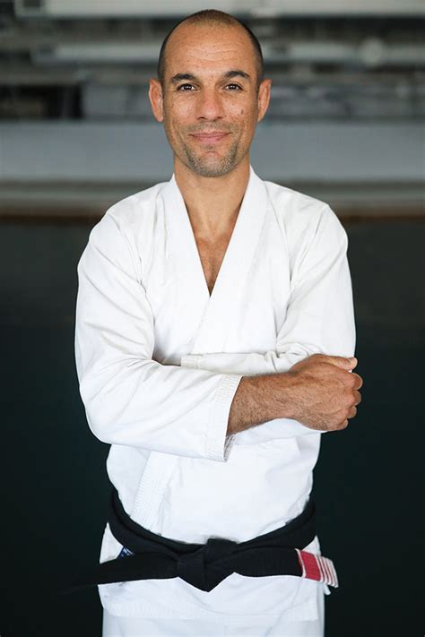 Ryron Gracie 5th Degree Black Belt And Co Founder Of Gracie Universi
