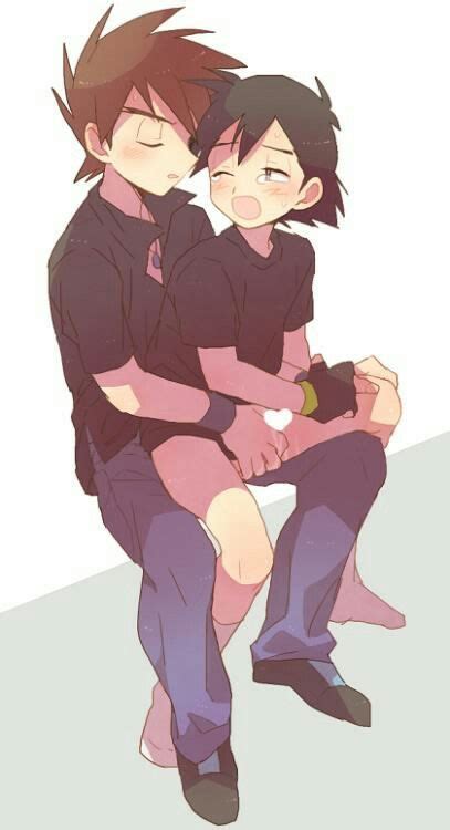 Best Gary X Ash Images On Pinterest Ships Ash And Ash Ketchum