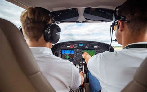 Choosing A Certified Flight Instructor Cfi By Joshua Denton