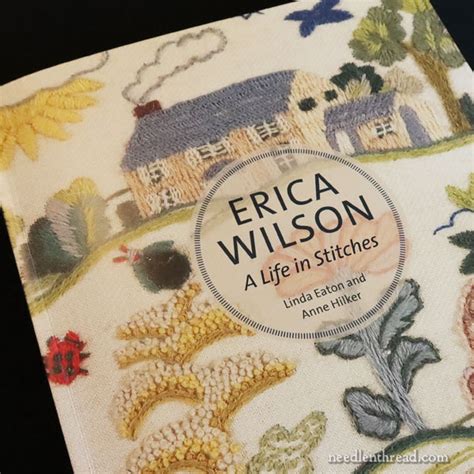 Erica Wilson A Life In Stitches Quick Review