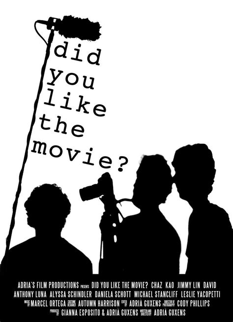 Did You Like The Movie C 2013 Filmaffinity