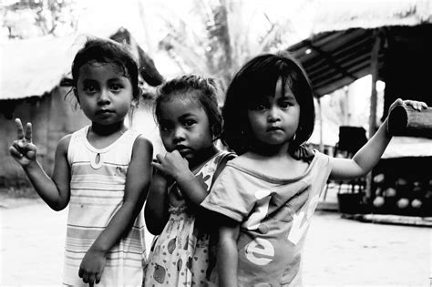 인도네시아 아이들