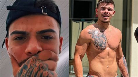 Thomaz Costa faz video urinando na rua após ser visto fazendo sexo