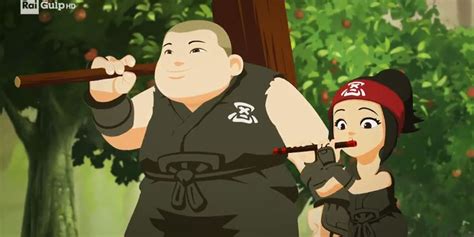 Mini Ninjas S2e33 Yakudoshi Video Raiplay