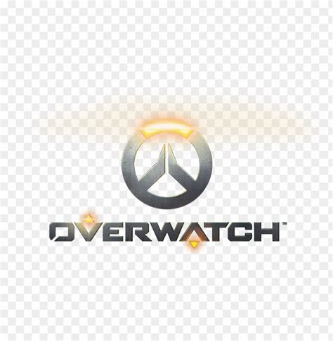 Free Download Hd Png Simple Overwatch Logo Transparent Background 9
