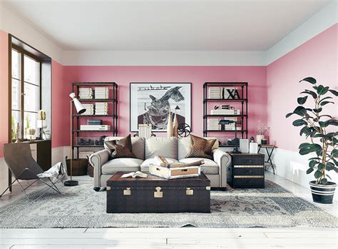 Mixing paints to get certain colors can be tricky, especially since more often than not the final product ends up looking too dark, too light or too muddy to use. Sweeten Up Your Space With a Rose Paint Color | WOW 1 DAY ...