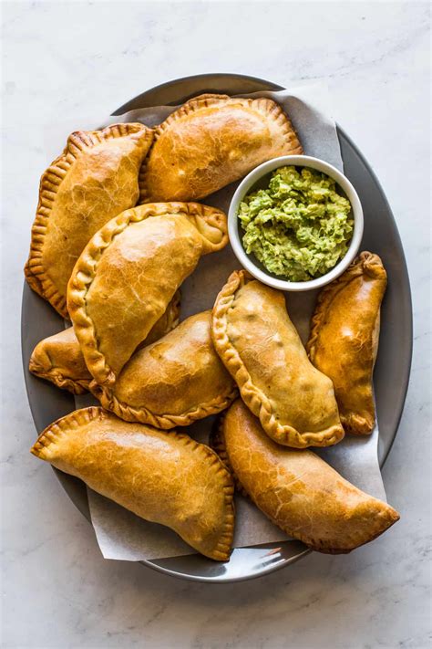 Easy Beef Empanadas Isabel Eats