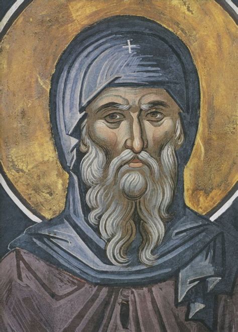 Who Is St Anthony The Great