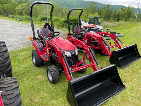 Mahindra Emax S Hst With Loader South Side Sales Power