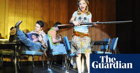 What To Say About Annie Get Your Gun Musicals The Guardian