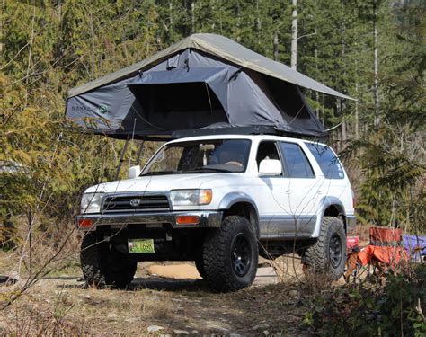 Hard Shell Vs Soft Shell Roof Top Tents Which Is Right For You