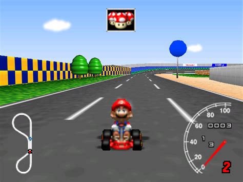 Mk64 Hooting Time [mario Kart 64] [mods]