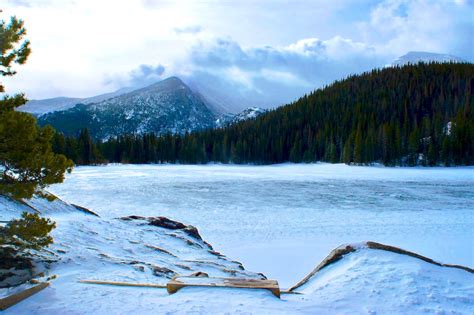 A Winter Hike At Bear Lake In Rocky Mountain National Park Blog Mar