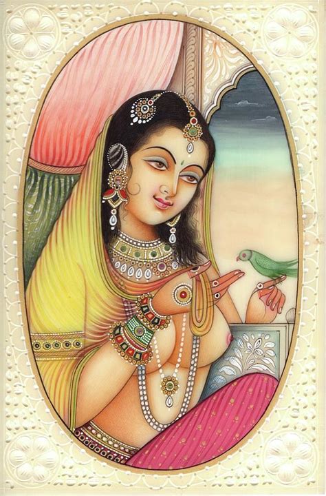 Artnindia Mughal Paintings Indian Paintings Mughal Miniature Paintings My Xxx Hot Girl