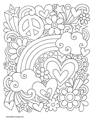 18 1970s Coloring Pages Iacovidalene