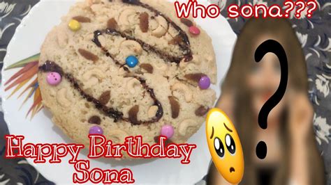 Who Is Sona 🤔🤔 Happy Birthday Sona 4 May 2021 Youtube
