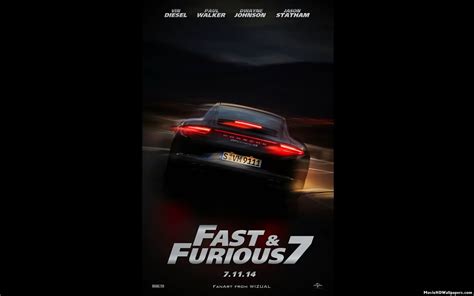 Fast And Furious 7 Movie Poster Images And Pictures Becuo