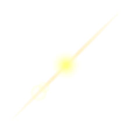 Lens Patch Of Light Speck Of Light Ray Beam Transparent Png And Svg