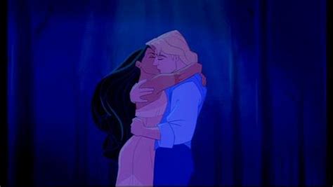 Disneys Couples Images John Smith And Pocahontas Hd Wallpaper And