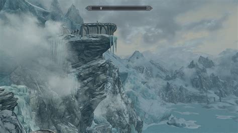 Forgotten Vale Location Skyrim It S Marked By A Falmer Hut And Guarded