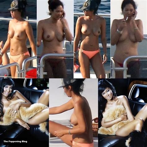 Kimora Lee Simmons Nude Sexy Collection 9 Photos TheFappening
