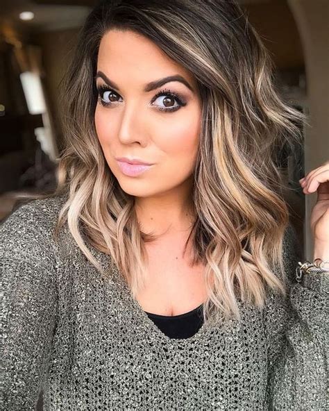 32 Inspiring Fall Hair Colors Ideas For 2019 Hair Highlights Hair