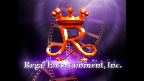 Regal Entertainment Incgma Pictures Logo 2010 Youtube
