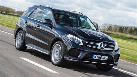 Mercedes Gle 350d 2016 Review Pictures Auto Express