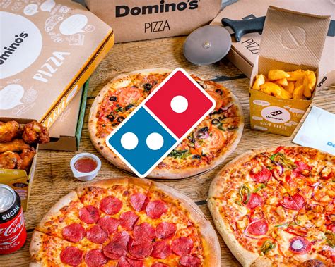 Domino's pizza is a famous american pizza restaurant chain. Domino's Pizza - Deurne en livraison à Anvers | Menu à ...